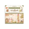 Stamperia collection 30x30 woodland