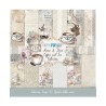 Papers for you collection 30x30 coffee and tea