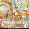 Ciao Bella collection patterns 30x30 coral reef