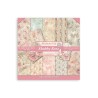 Stamperia collection 20x20 shabby rose