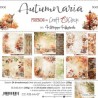 Craft o clock collection 20x20 autumnaria