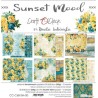 Craft o clock collection 20x20 sunset mood