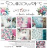 Craft o clock collection 30x30 soulflowers